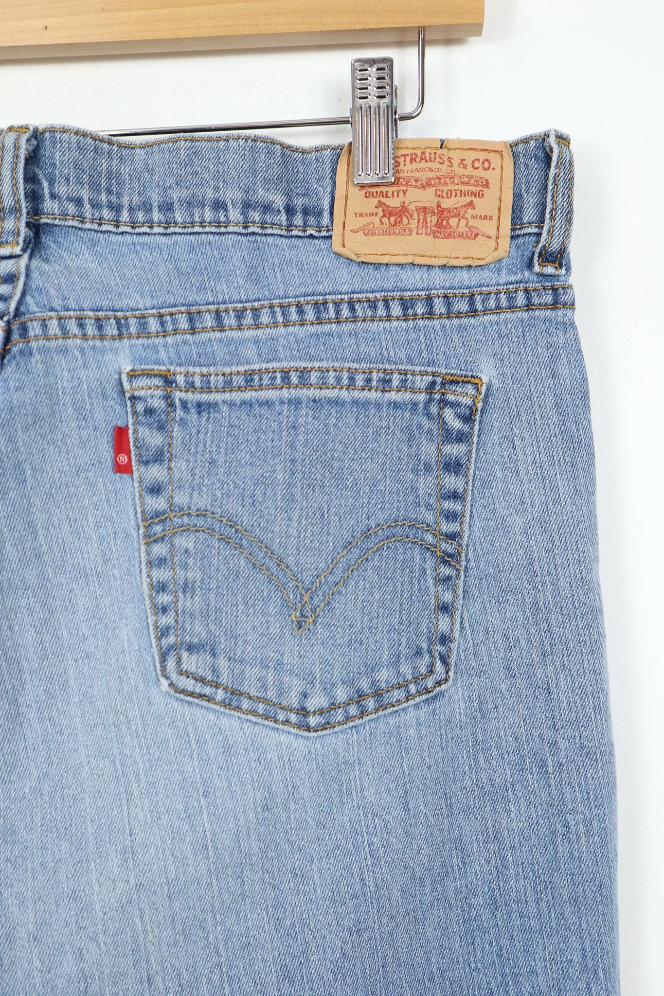 Vintage Levi's Boot Cut Jeans