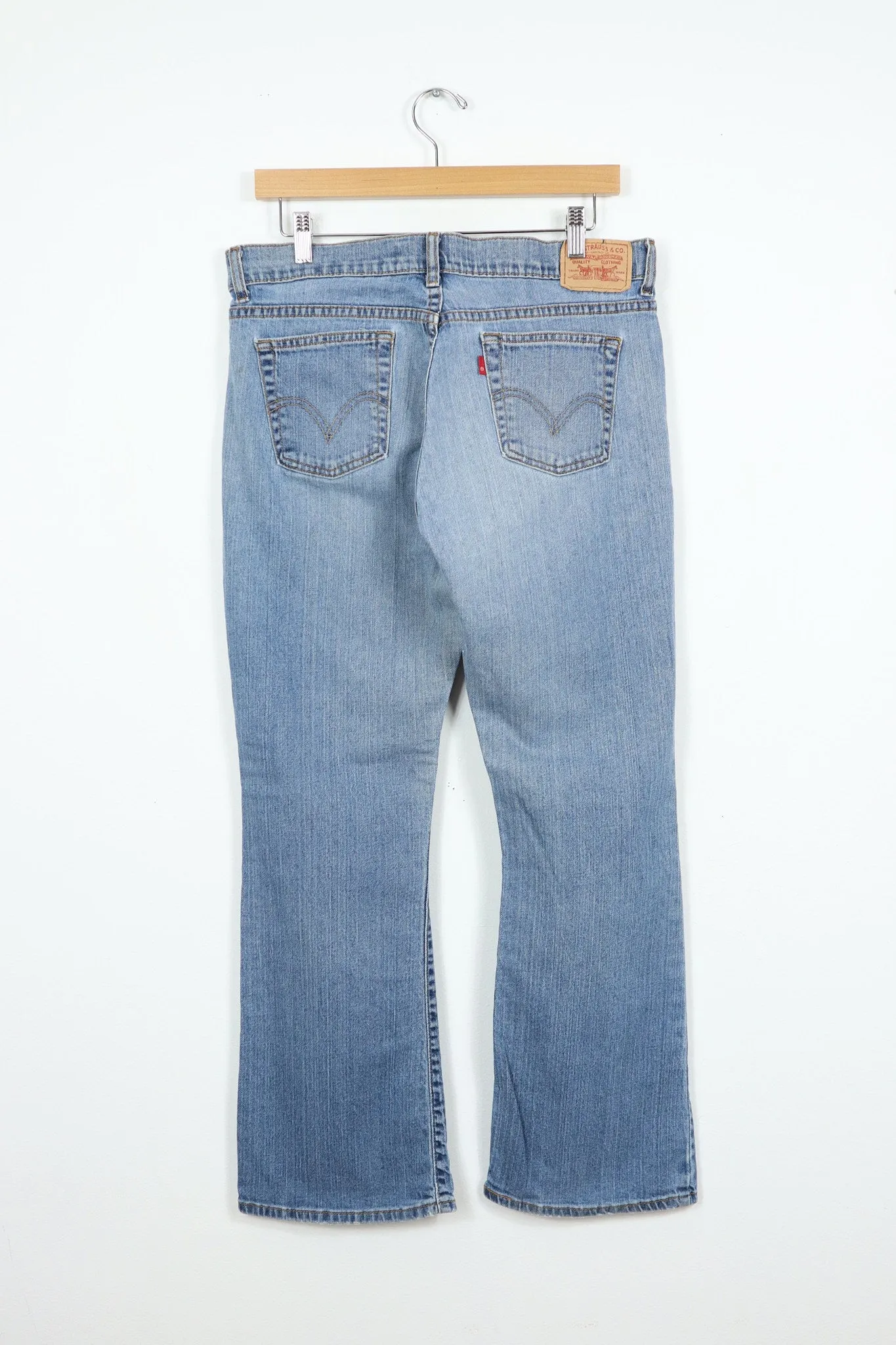 Vintage Levi's Boot Cut Jeans