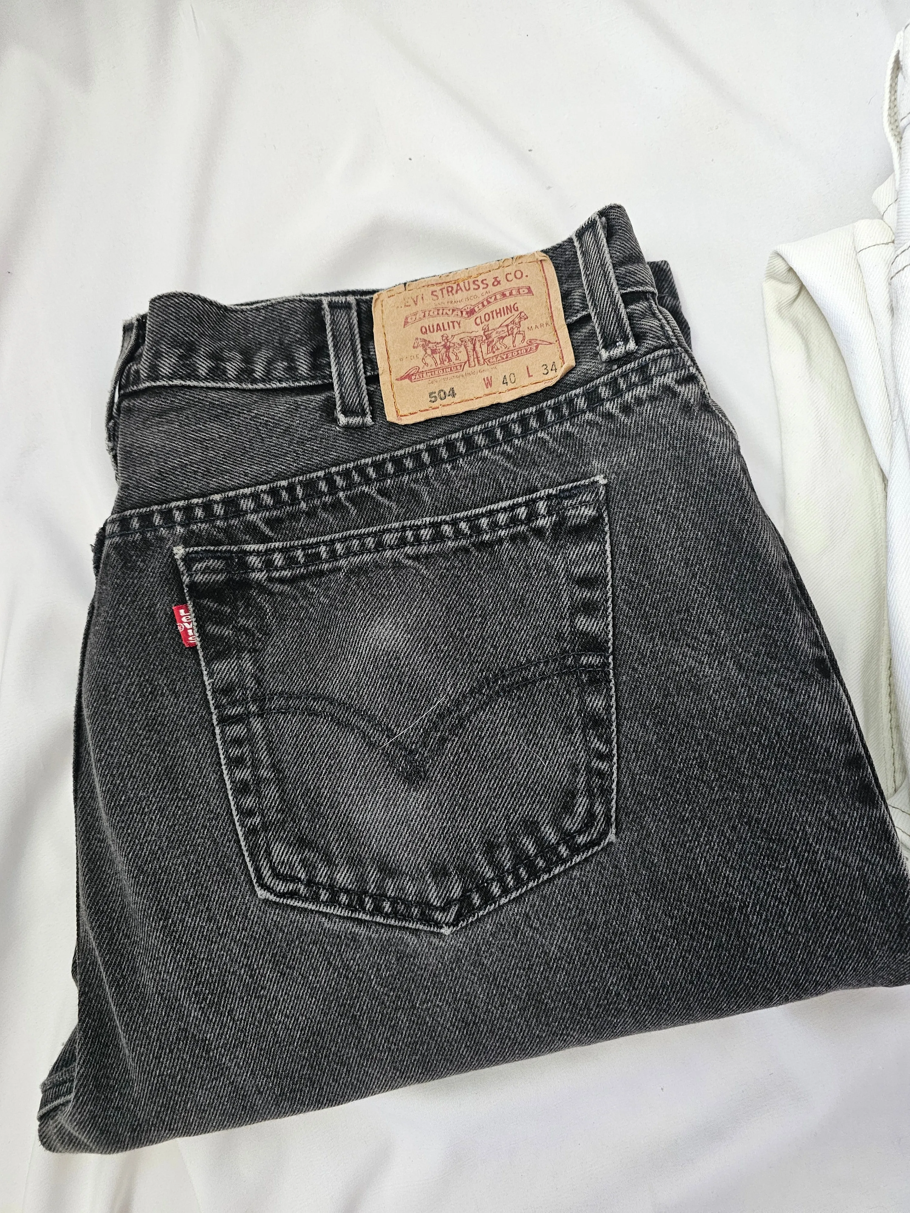 Vintage Levis jeans choose your Fav!