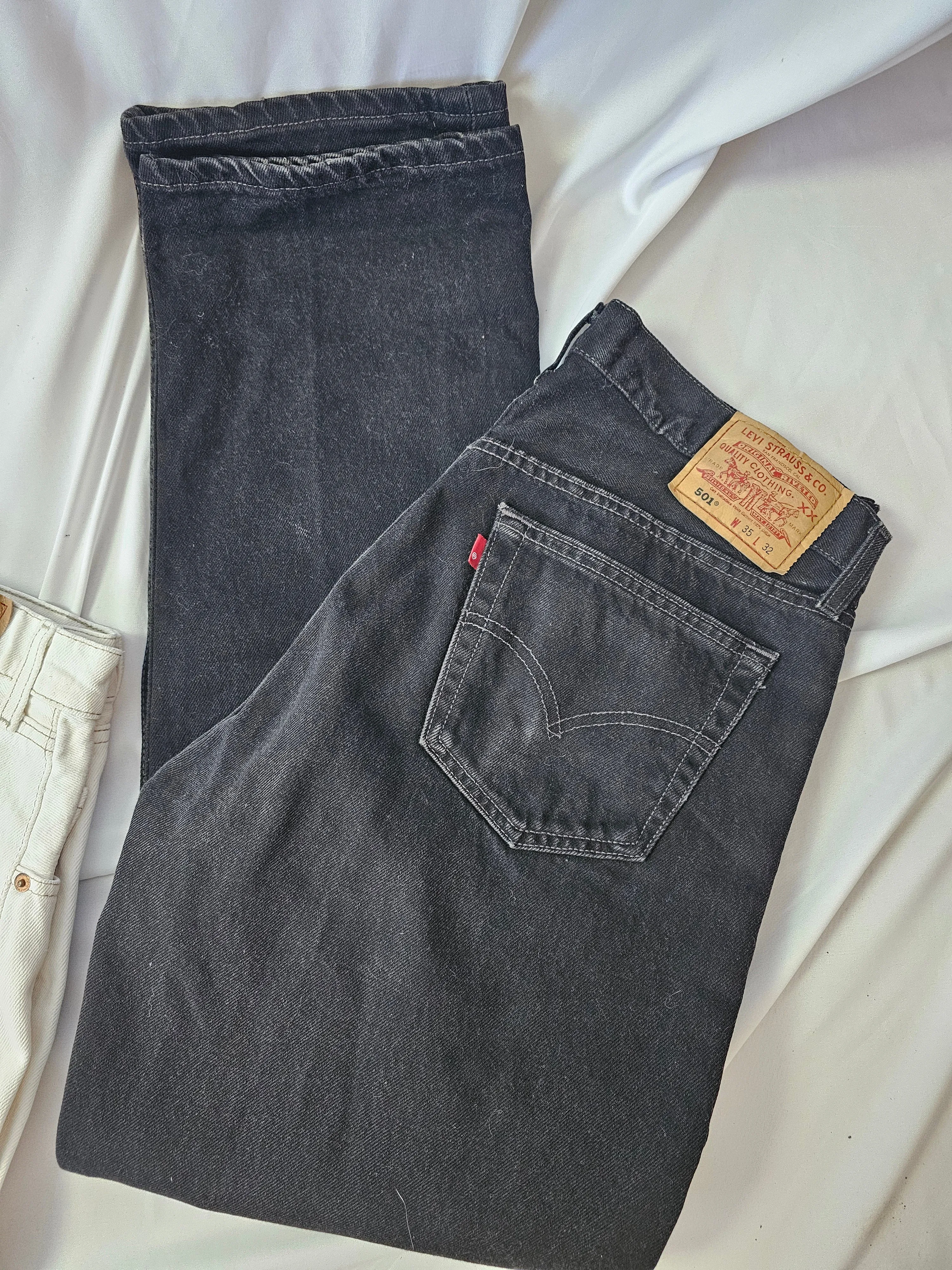 Vintage Levis jeans choose your Fav!