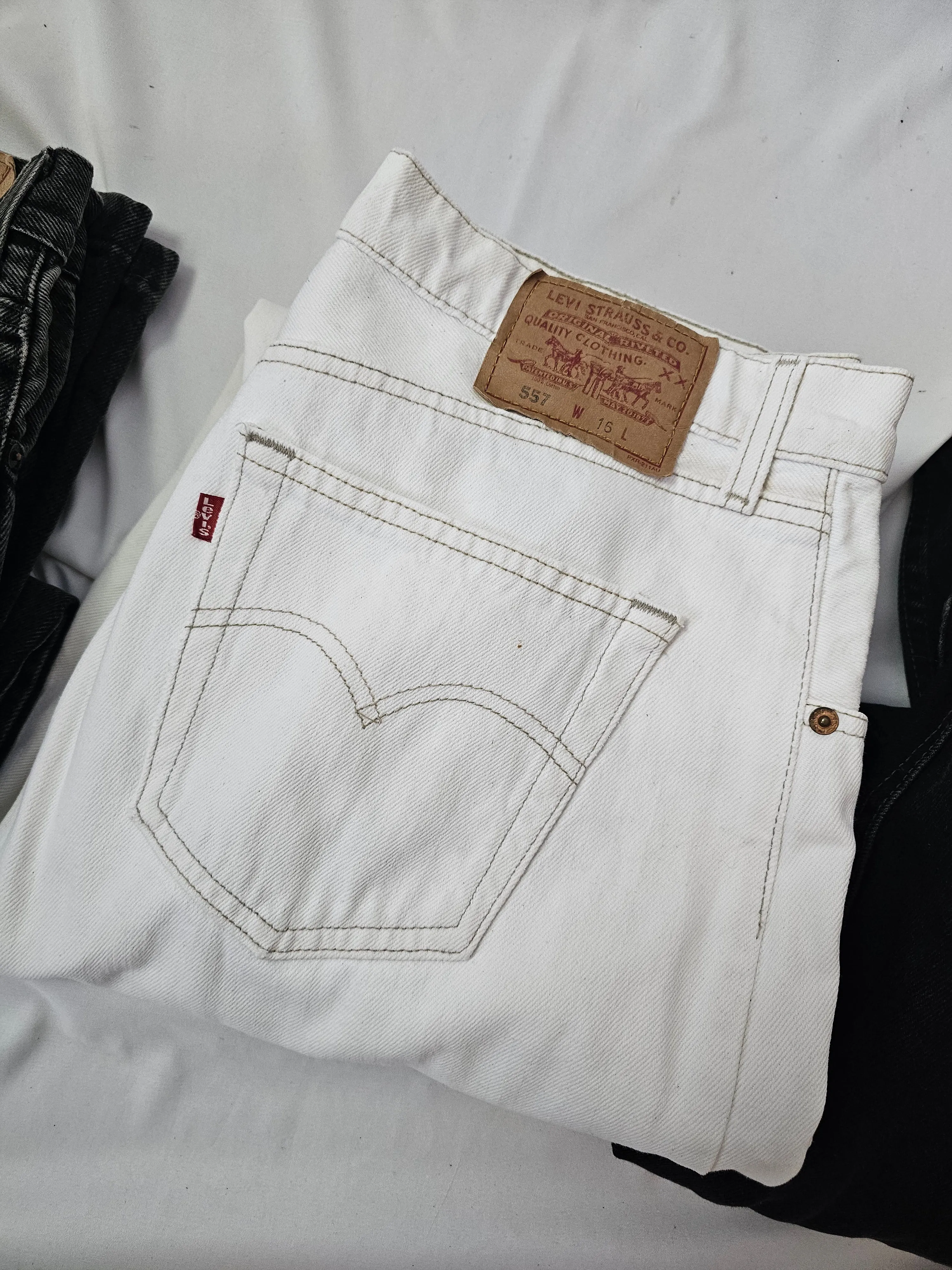 Vintage Levis jeans choose your Fav!