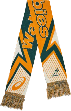 Wallabies Supporter Scarf 2023