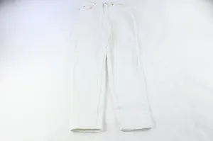 Women's 80's Levi's White Denim Jeans