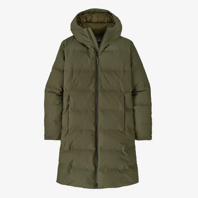 Women's Jackson Glacier Parka