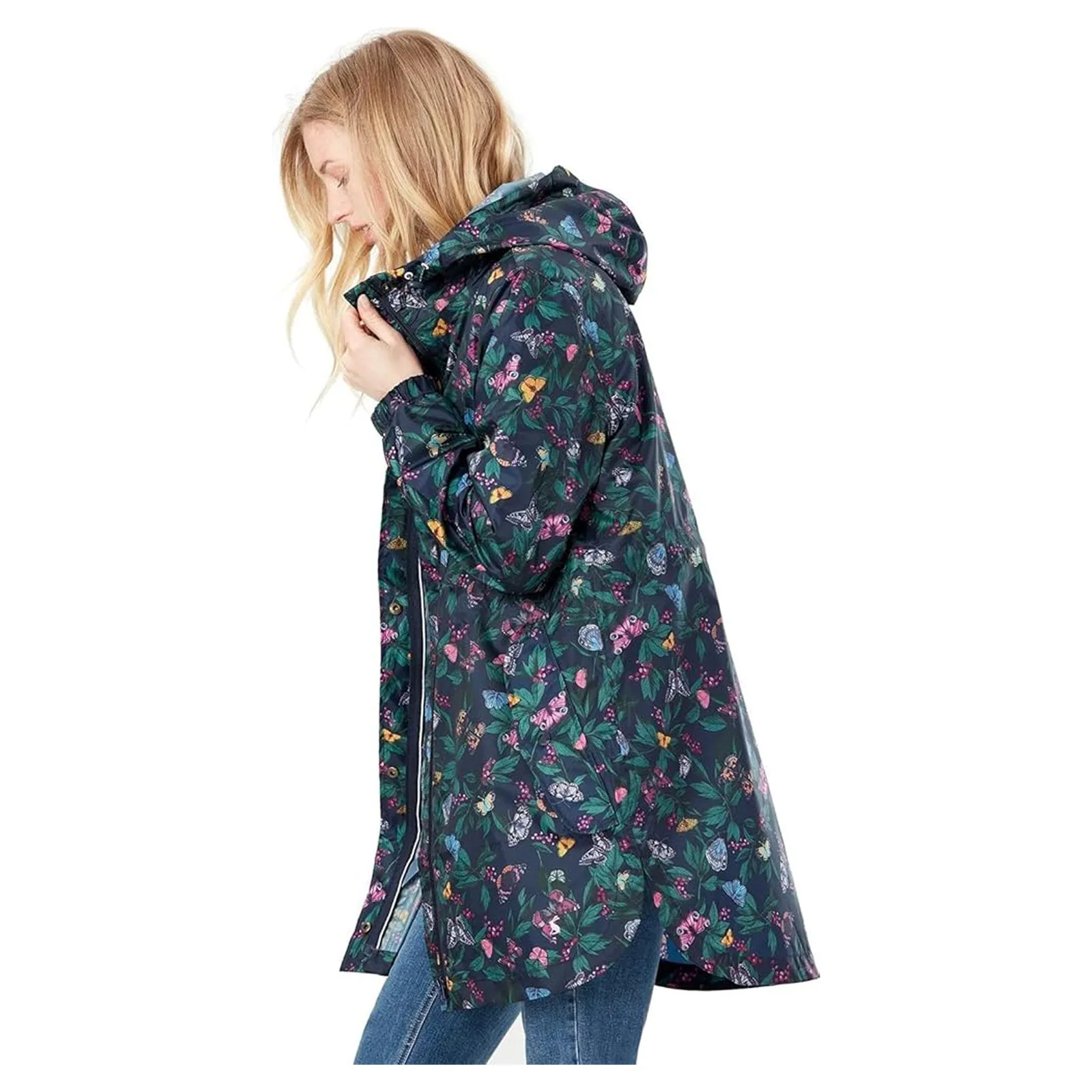 Women's Joules, Golightly Raincoat