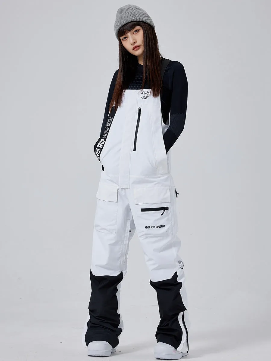 Women's Ski & Snowboard Bibs Pants