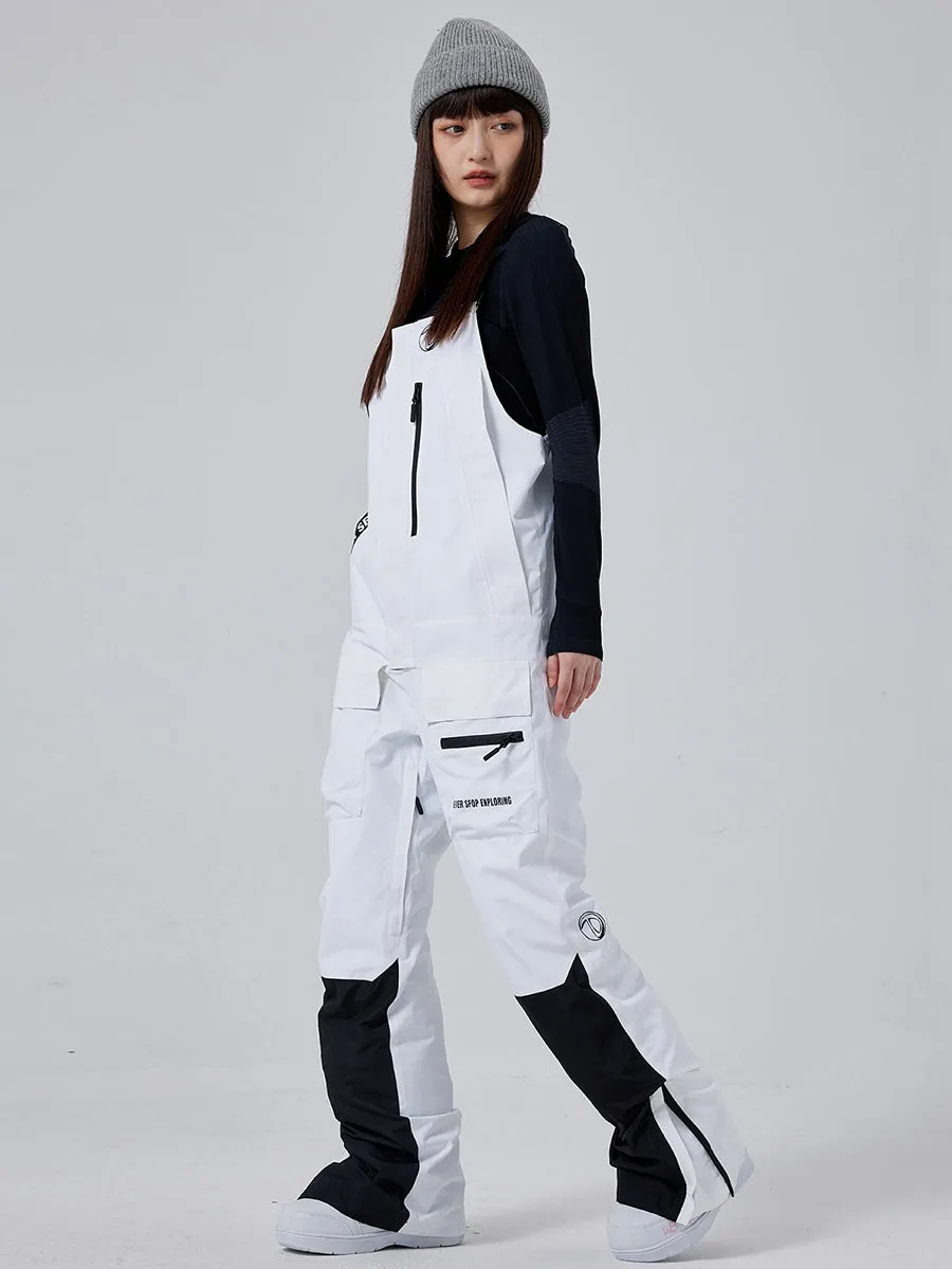 Women's Ski & Snowboard Bibs Pants