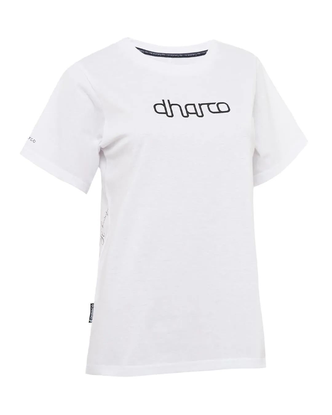 Womens Tech Tee | Classic White